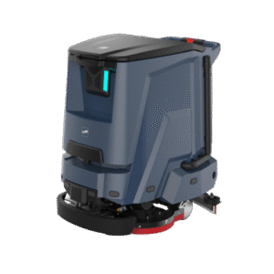 AI cleaning robot - Little Shark